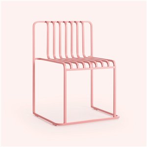 Silla Grill Diabla Outdoor