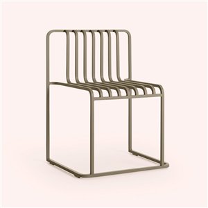 Silla Grill Diabla Outdoor