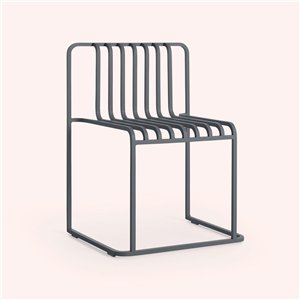 Silla Grill Diabla Outdoor