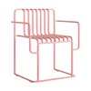 Silla Grill Con Brazos Diabla Outdoor