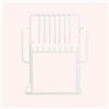 Silla Grill Con Brazos Diabla Outdoor