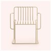 Silla Grill Con Brazos Diabla Outdoor