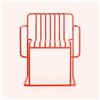 Silla Grill Con Brazos Diabla Outdoor