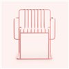 Silla Grill Con Brazos Diabla Outdoor
