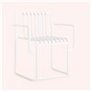 Silla Grill Con Brazos Diabla Outdoor