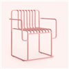Silla Grill Con Brazos Diabla Outdoor
