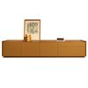 Mueble salón Aura con forro abierto Treku