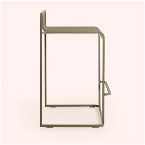 Taburete Grill Alto Diabla Outdoor