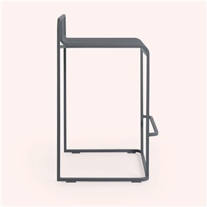 Taburete Grill Alto Diabla Outdoor
