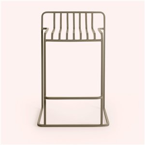 Taburete Grill Alto Diabla Outdoor
