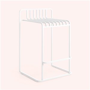 Taburete Grill Alto Diabla Outdoor