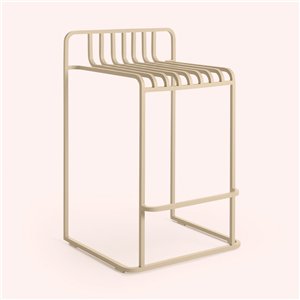 Taburete Grill Alto Diabla Outdoor
