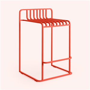 Taburete Grill Alto Diabla Outdoor
