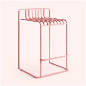 Taburete Grill Alto Diabla Outdoor