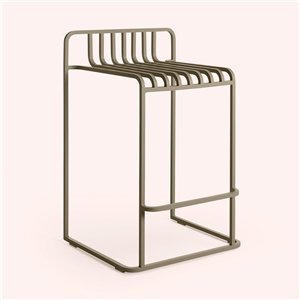 Taburete Grill Alto Diabla Outdoor