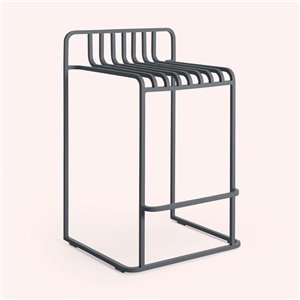 Taburete Grill Alto Diabla Outdoor