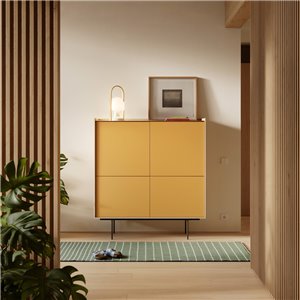 Aparador Aura open frame Treku