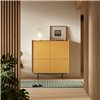 Aparador Aura open frame Treku