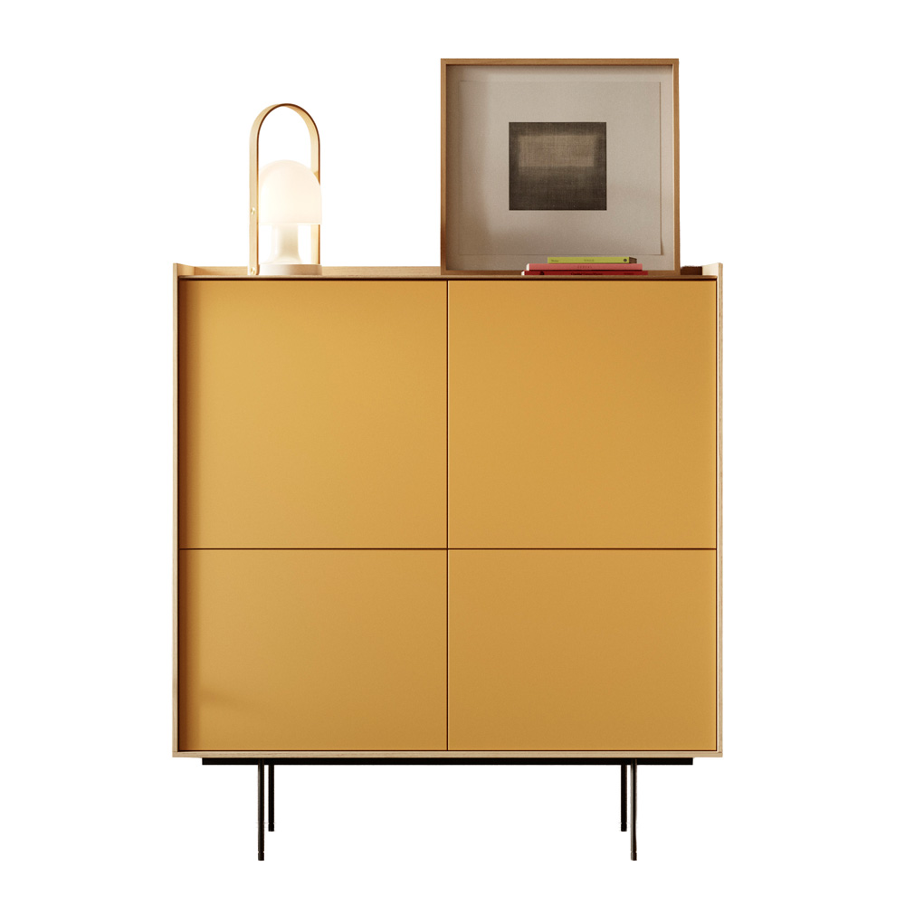 Aparador Aura open frame Treku