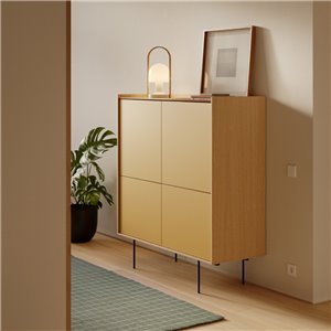 Aparador Aura open frame Treku