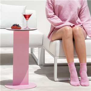 Mesa Auxiliar Ploid Diabla Outdoor
