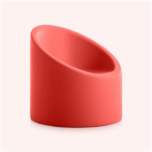 Butaca Lipstick Diabla Outdoor
