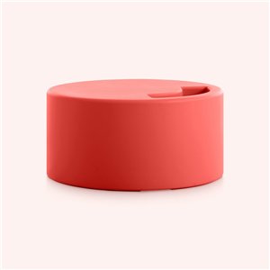 Mesa butaca Lipstick Diabla Outdoor