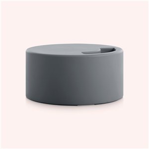 Mesa butaca Lipstick Diabla Outdoor