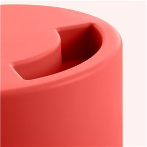 Mesa butaca Lipstick Diabla Outdoor