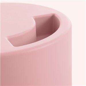 Mesa butaca Lipstick Diabla Outdoor