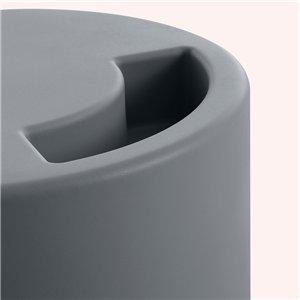 Mesa butaca Lipstick Diabla Outdoor