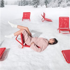 Silla Trip Diabla Outdoor