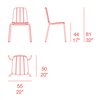 Silla Plier Diabla Outdoor