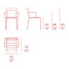 Sillon Easy Diabla Outdoor