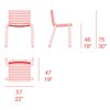 Silla Tuba Diabla Outdoor