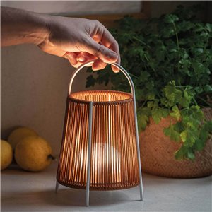 Lámpara sobremesa Allegra FM iluminación