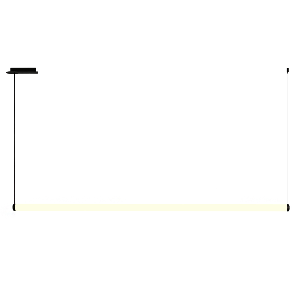 Lámpara de suspensión Celeste Horizontal FM Iluminación