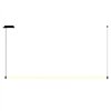 Lámpara de suspensión Celeste Horizontal FM Iluminación
