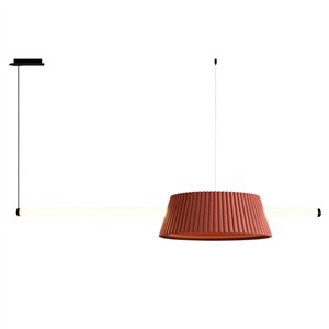 Lámpara de suspensión Celeste Horizontal FM Iluminación