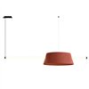Lámpara de suspensión Celeste Horizontal FM Iluminación