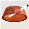 Lámpara de suspensión Celeste Horizontal FM Iluminación
