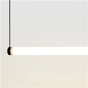 Lámpara de suspensión Celeste Horizontal FM Iluminación