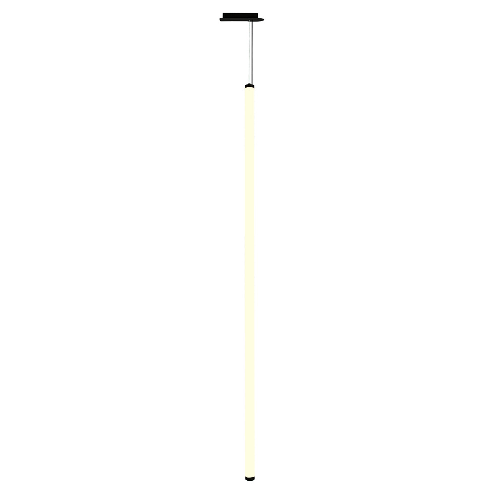 Lámpara de suspensión Celeste vertical FM Iluminación