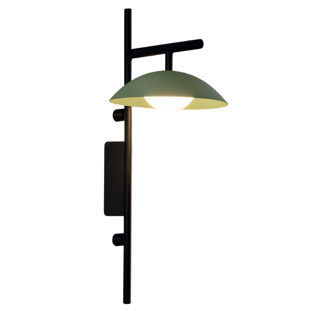 Aplique Nexo metal FM Iluminación