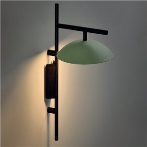 Aplique Nexo metal FM Iluminación