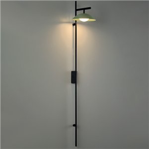 Aplique Nexo metal FM Iluminación