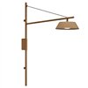 Aplique Nexo brazo largo metal FM Iluminación
