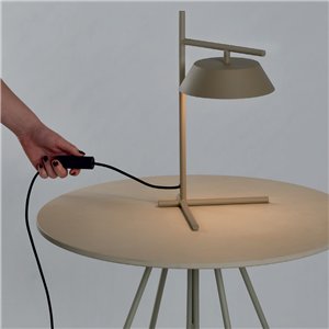 Lámpara sobremesa Nexo metal FM Iluminación