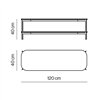 Mueble TV Exo Kendo