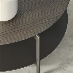 Mesa auxiliar Exo Round Kendo